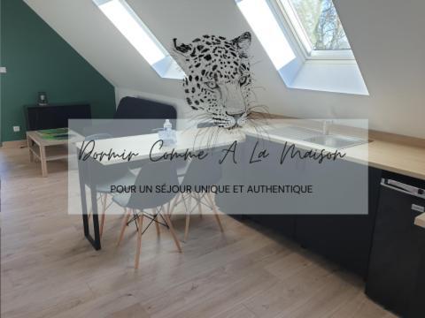 Le Safari - Dormir Comme A La Maison Guérande Exterior foto